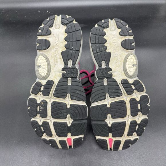 Brooks Womens Pure Cadence 1201041B880 Pink Running Shoes Sneakers Size 8B GUC - Picture 6 of 7